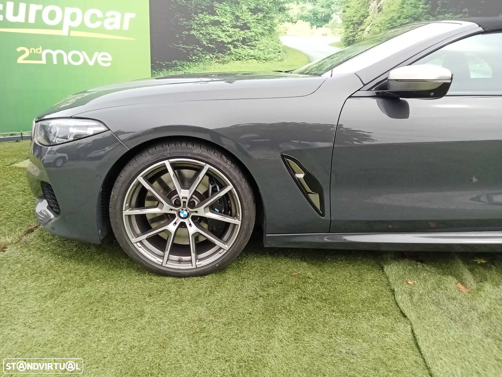 BMW M850i xDrive - 5