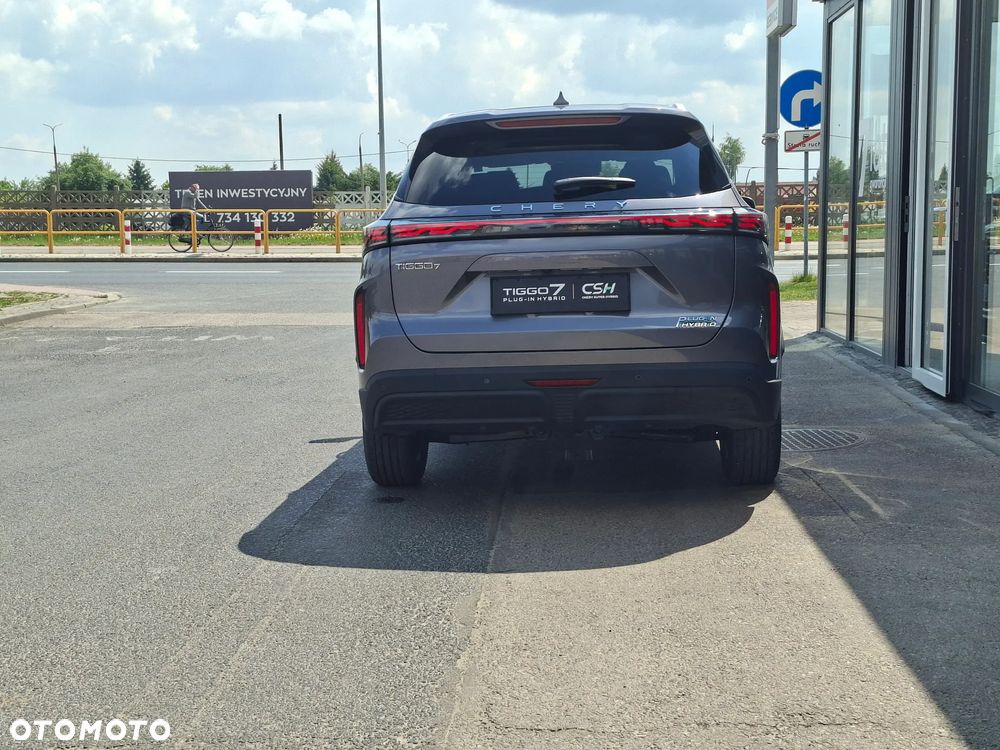 Chery Tiggo 7 1.5 T-GDI Super Hybrid Prestige DHT - 6