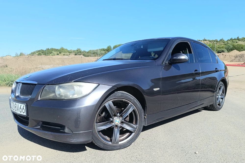BMW Seria 3 - 1