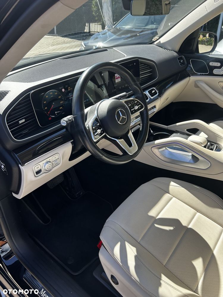 Mercedes-Benz GLE 300 d 4-Matic - 6
