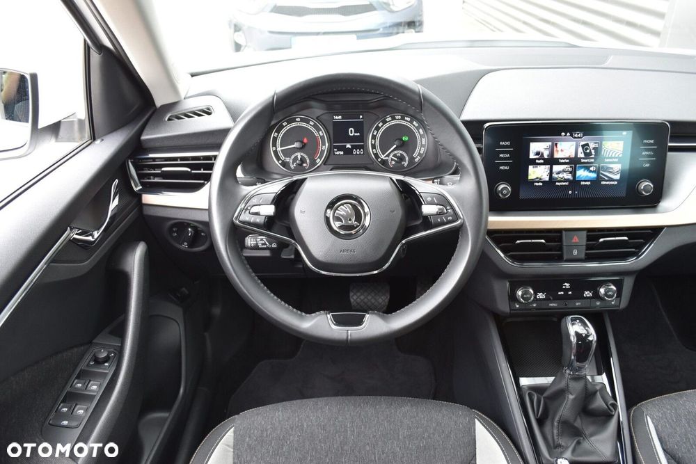 Skoda Kamiq 1.5 TSI Style DSG - 13