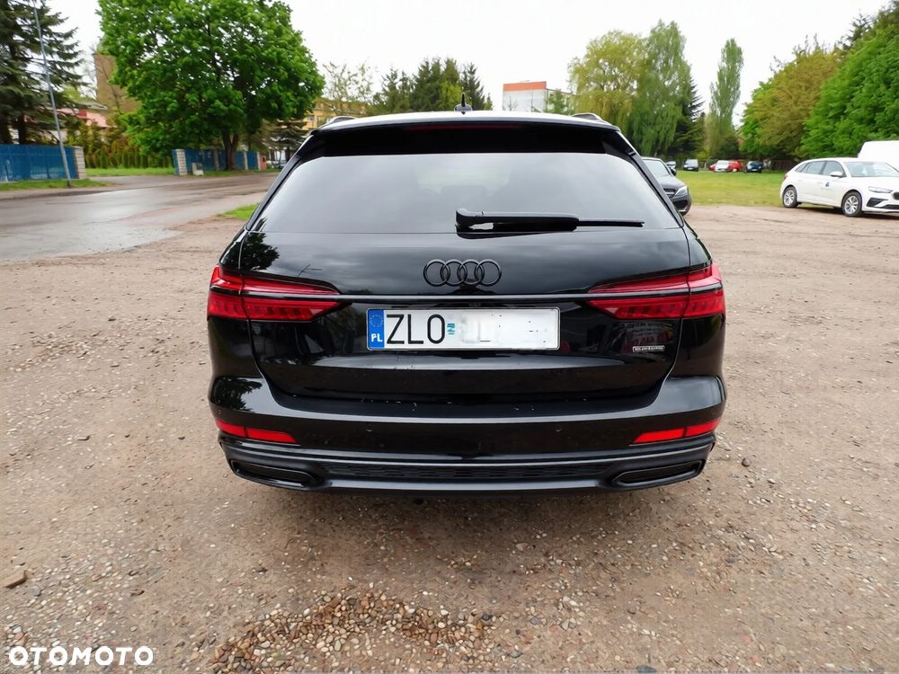 Audi A6 Avant 50 TDI mHEV Quattro Sport Tiptronic - 6