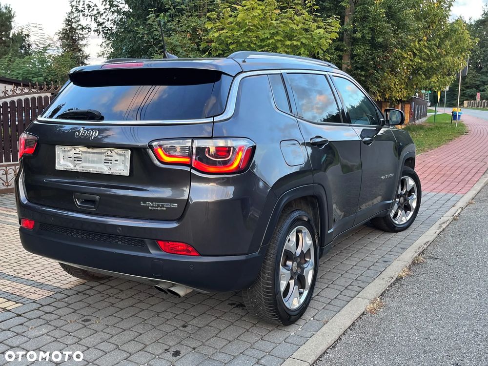 Jeep Compass 1.4 MultiAir Limited - 4