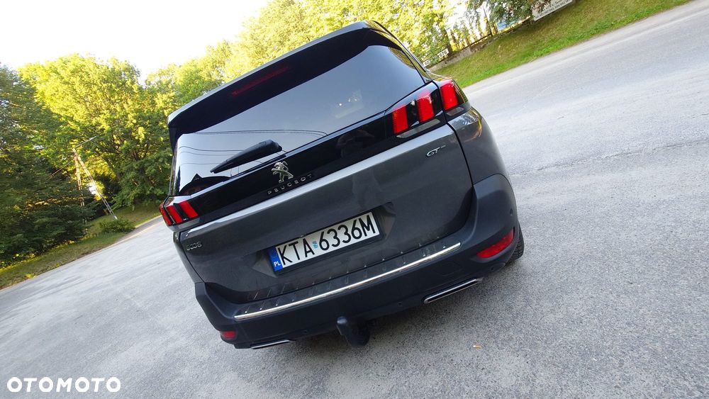 Peugeot 5008 BlueHDi 180 EAT6 GT - 19