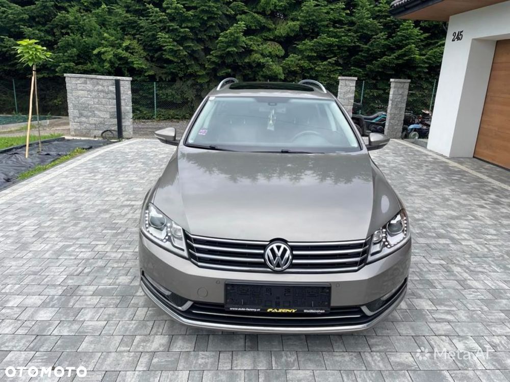 Volkswagen Passat 2.0 TDI Highline - 1