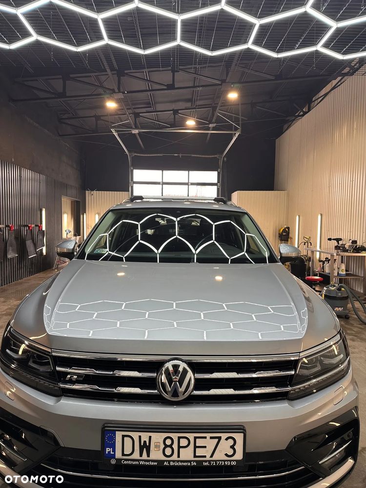 Volkswagen Tiguan 2.0 TSI 4Mot Highline DSG - 12