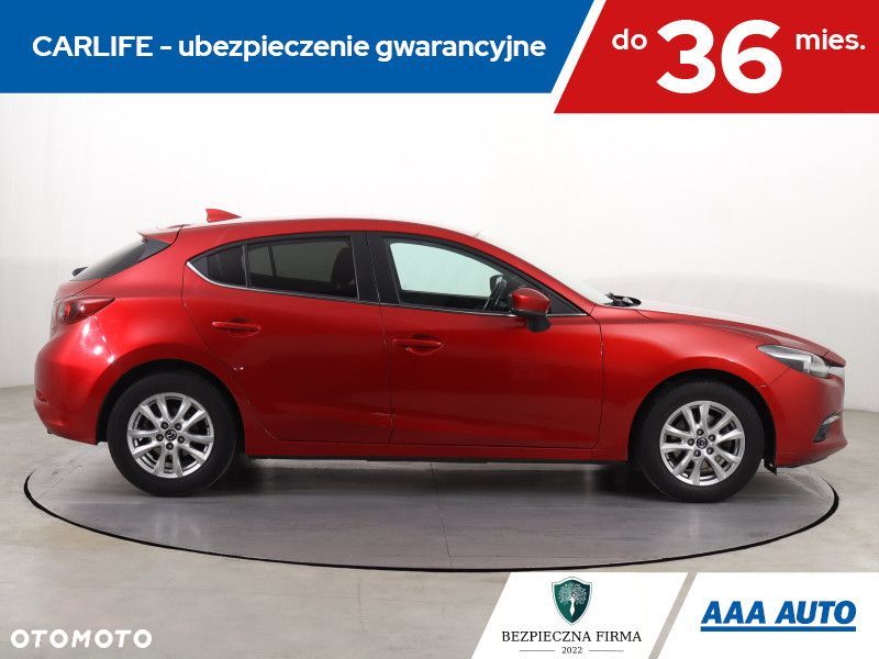Mazda 3 - 8