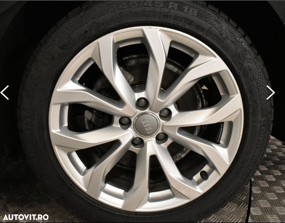 Audi A6 Limuzina 2.0 TDI Ultra DPF S tronic - 15