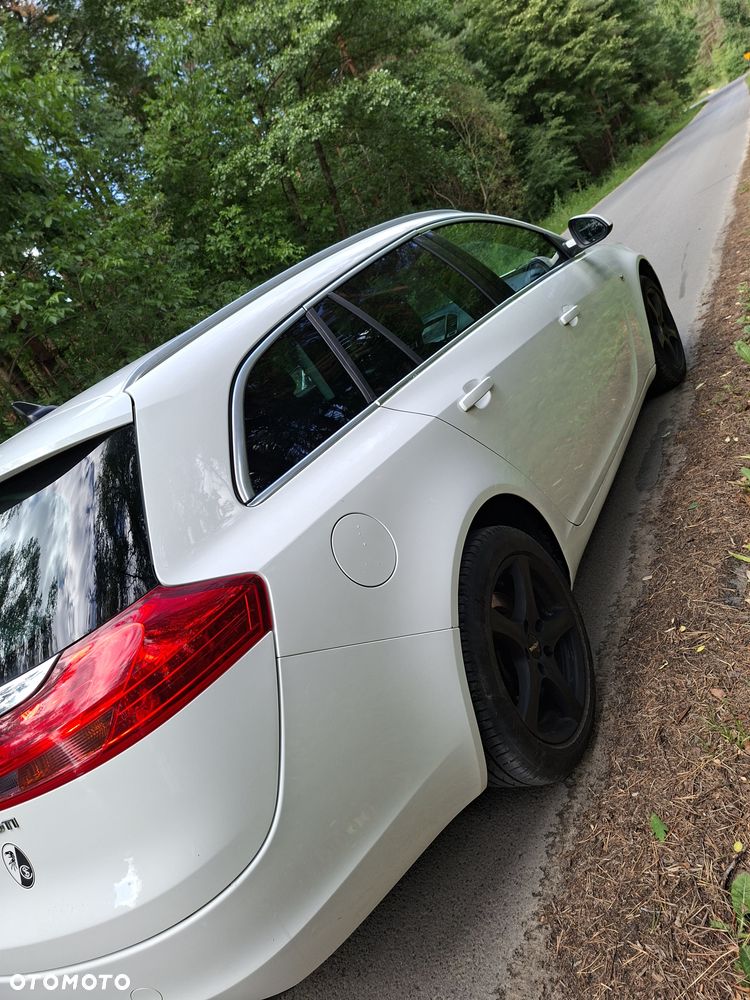 Opel Insignia 2.0 CDTI Edition - 8