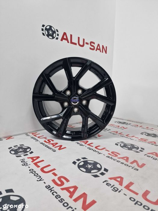 NOWE alufelgi VOLVO 16" 5x108 C30 S40 S60 S90 V40 V70 V90 XC70 Czarne