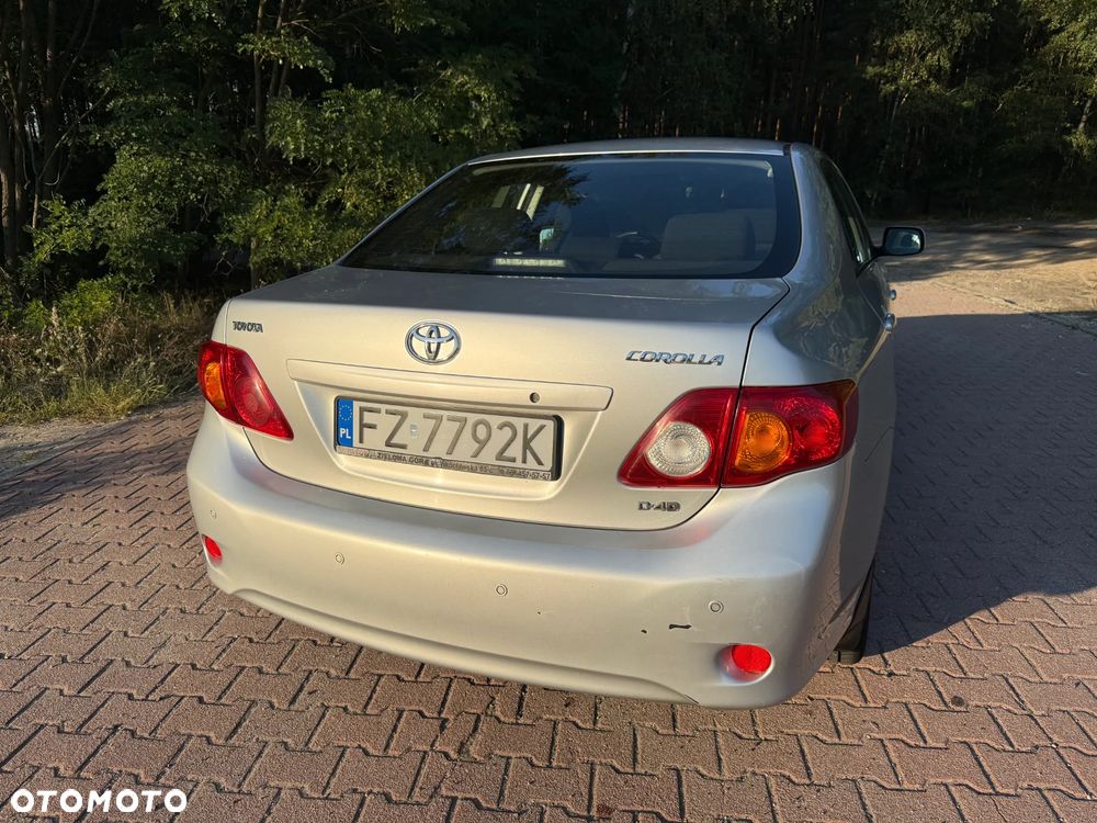 Toyota Corolla 1.4 D-4D Luna MM - 5