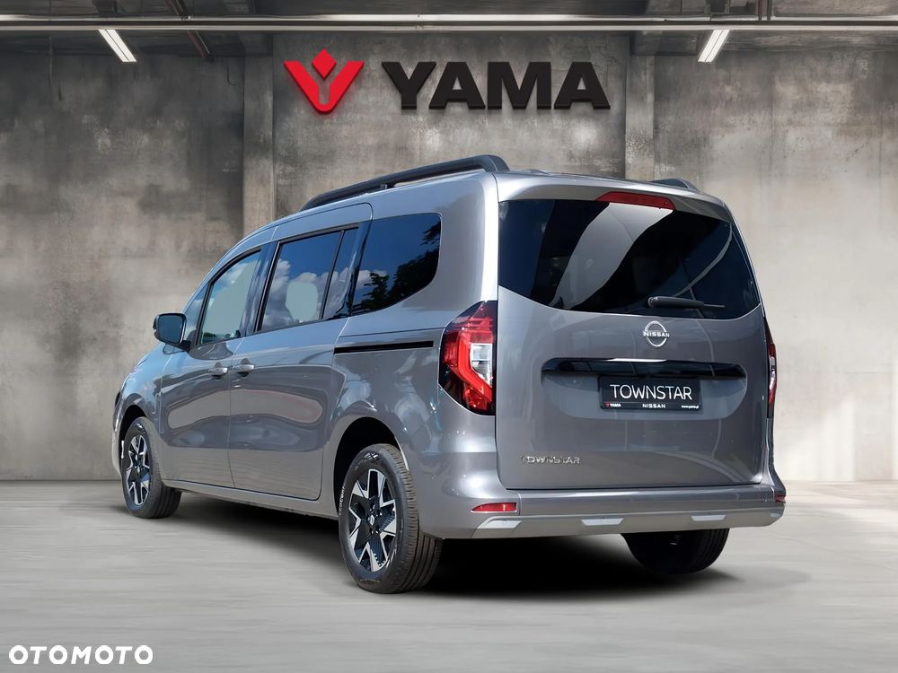 Nissan Townstar Combi 1.3 DIG-T L2 N-Connecta DCT - 3