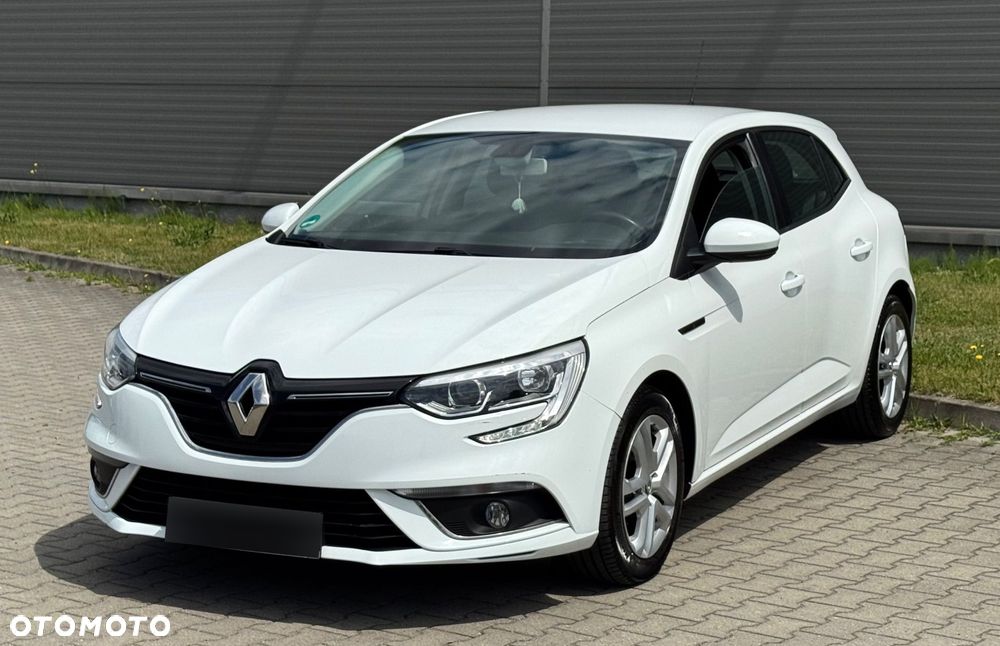 Renault Megane ENERGY TCe 100 LIMITED - 5