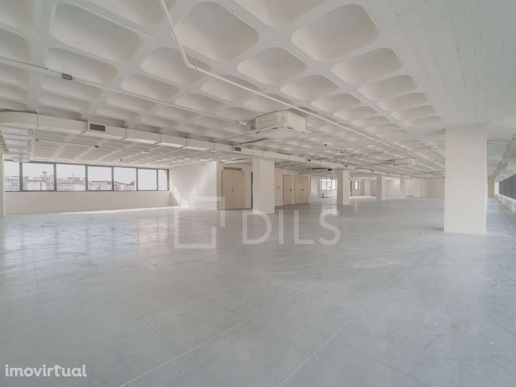 Escritórios para arrendar no edifício Boavista 257, no Porto - Grande imagem: 3/20