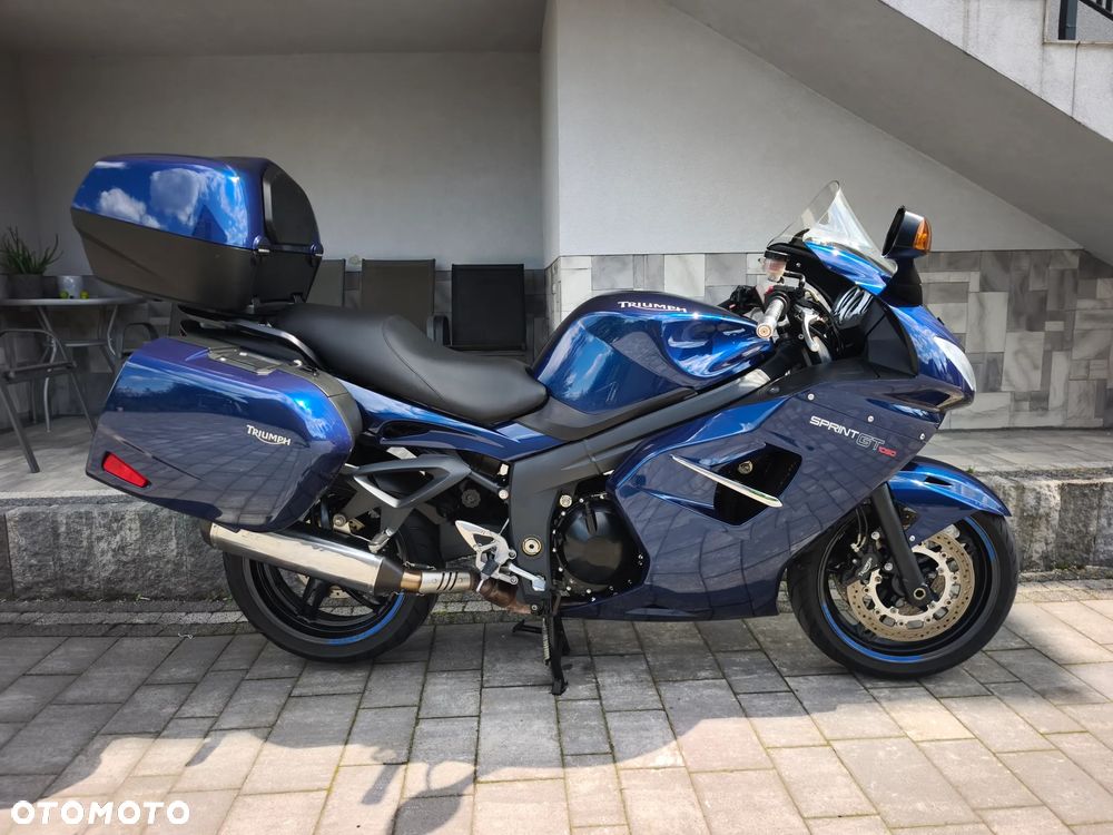 Triumph Sprint - 19