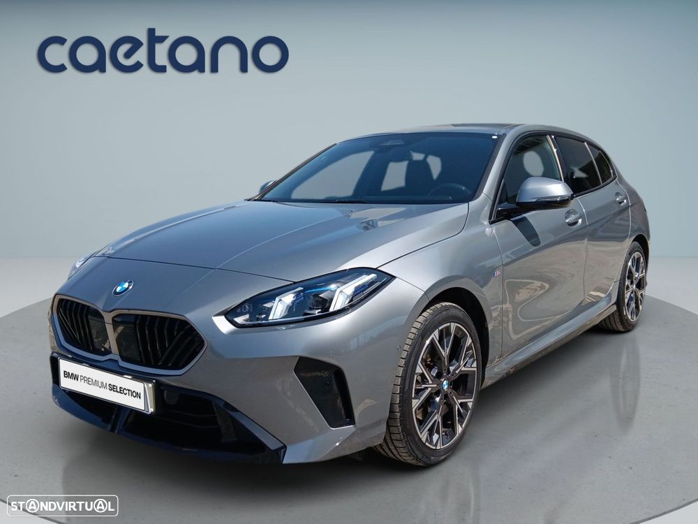 BMW 116 Pack Desportivo M - 1