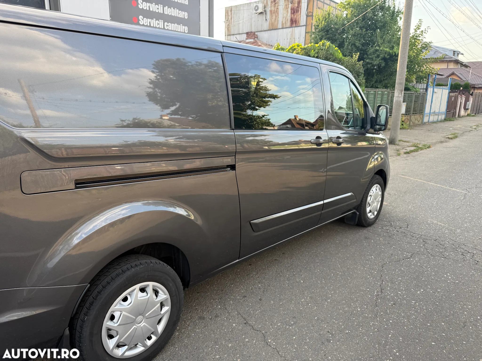 Ford Transit/Tourneo Custom L2H1 2.0L Ecoblue - 34