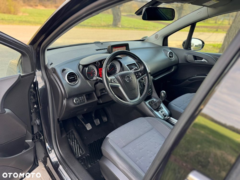 Opel Meriva 1.4 Ecoflex Start/Stop 150 Jahre - 30
