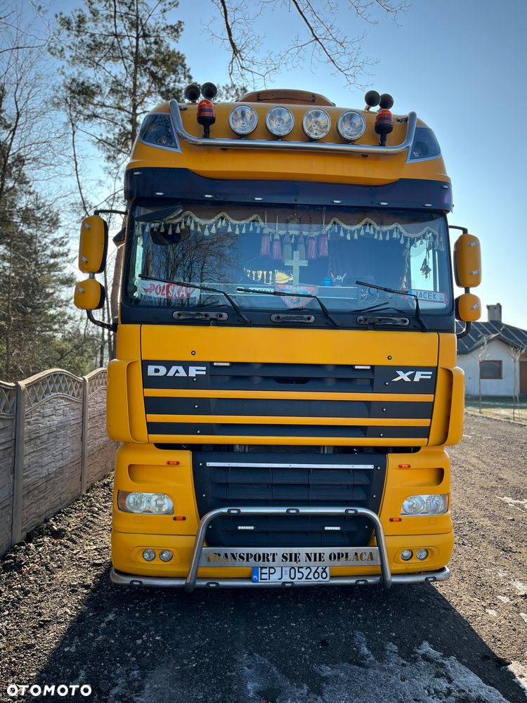 DAF Xf 460 - 1