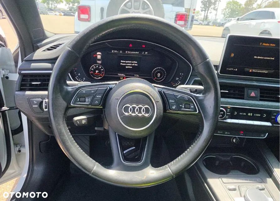 Audi A4 Limousine 2.0 TFSI quattro S tronic sport - 7