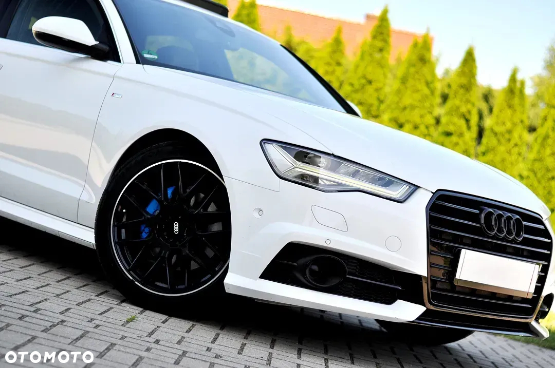 Audi A6 Avant 2.0 TDI Ultra DPF S tronic - 4
