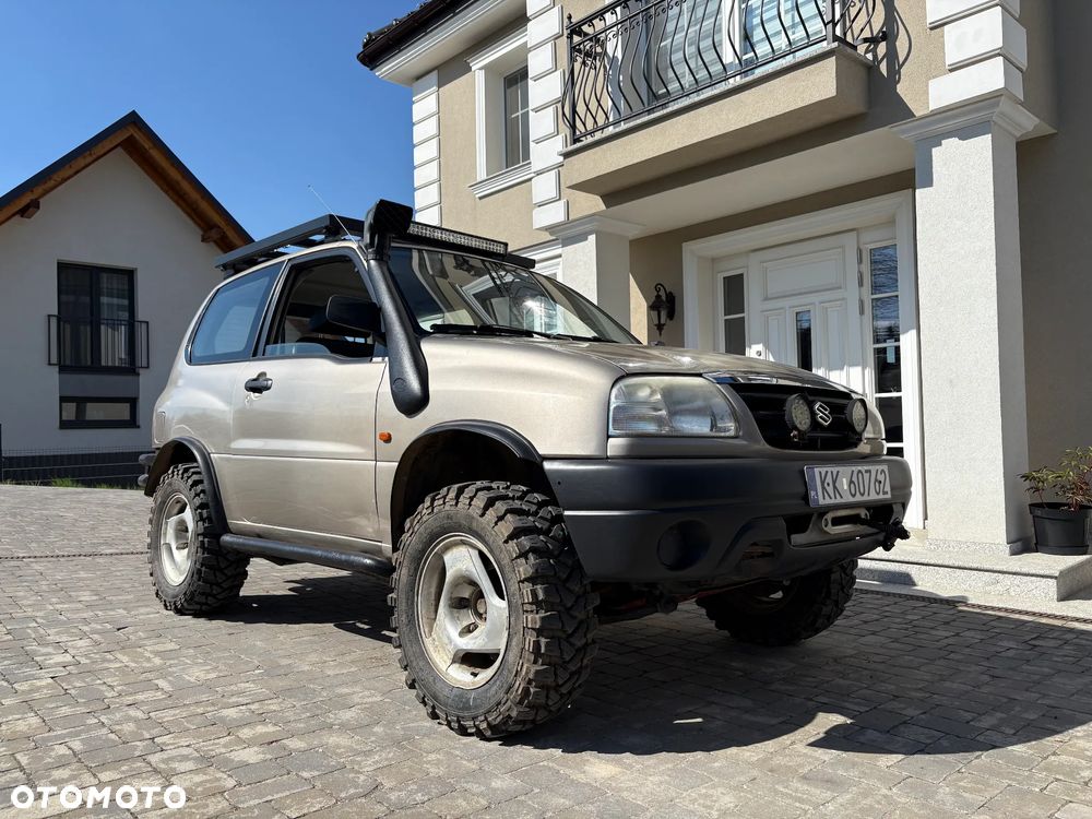 Suzuki Grand Vitara ver-1-6 - 3