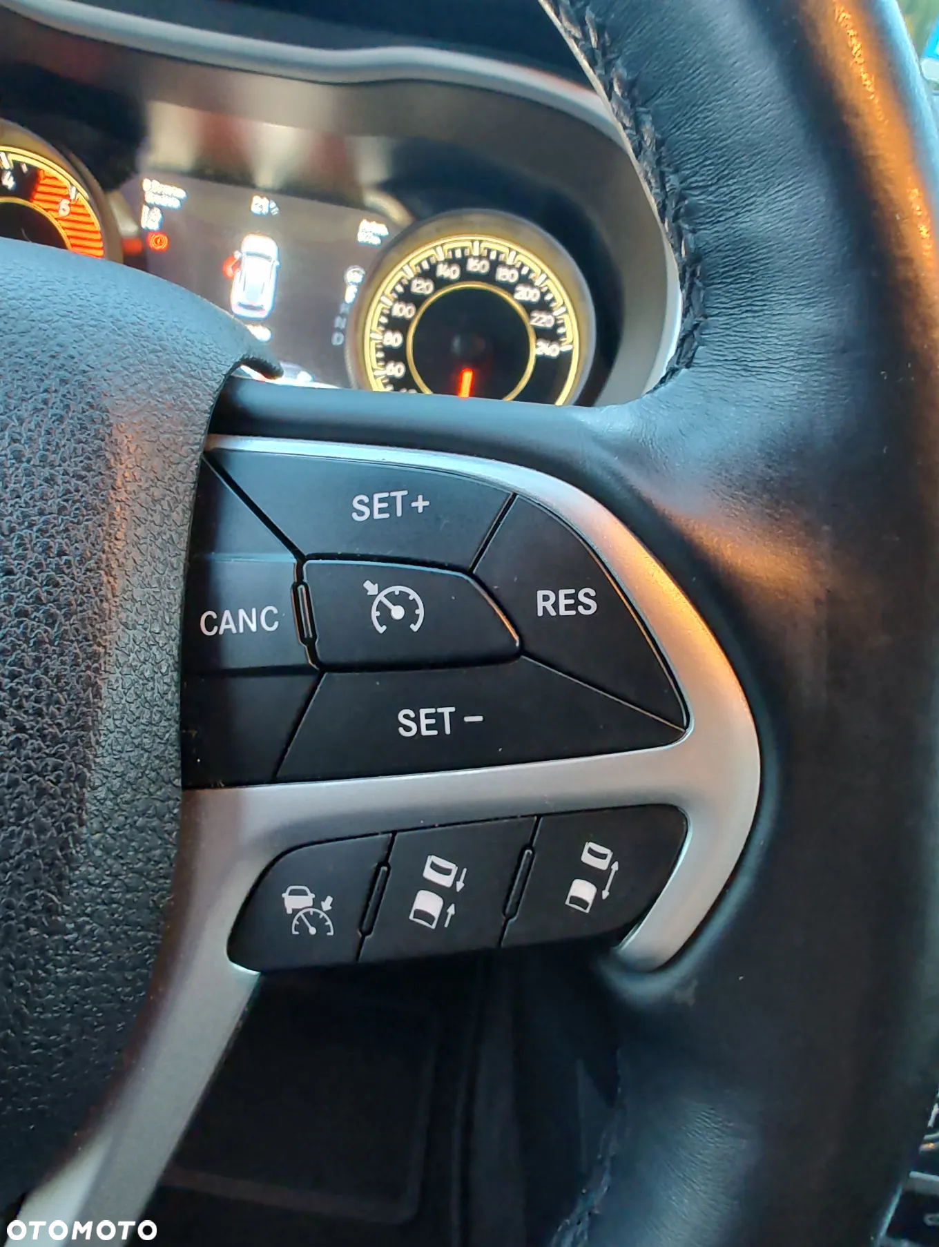 Jeep Cherokee 2.2 Multijet Active Drive I Automatik Overland - 35