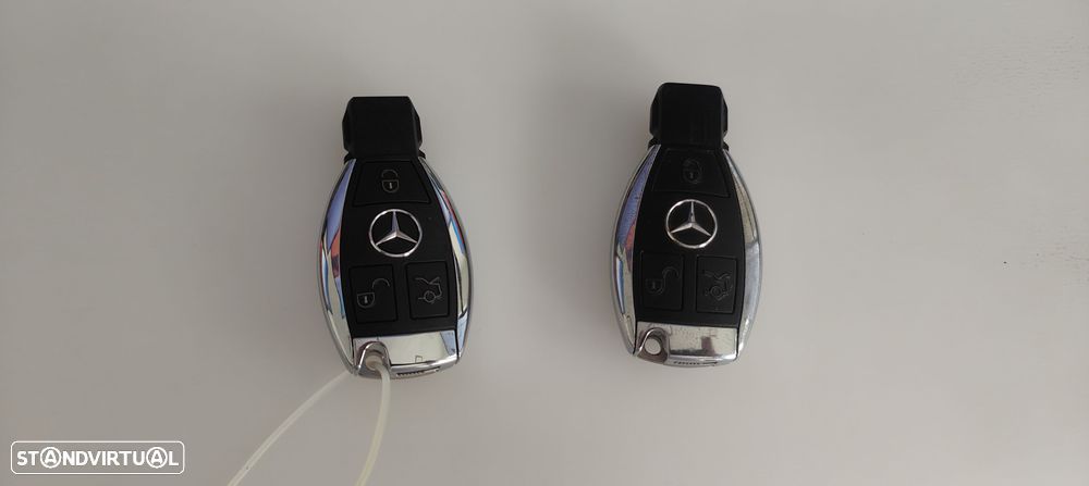 Mercedes-Benz E 250 CDi Avantgarde BlueEfficiency Auto. - 12