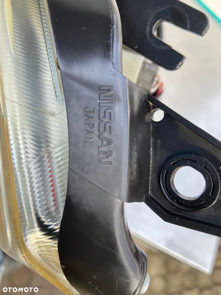 NISSAN ROUGE 07-13 LAMPA LEWY PRÓD ŁADNA, KOMPLETNA - 11