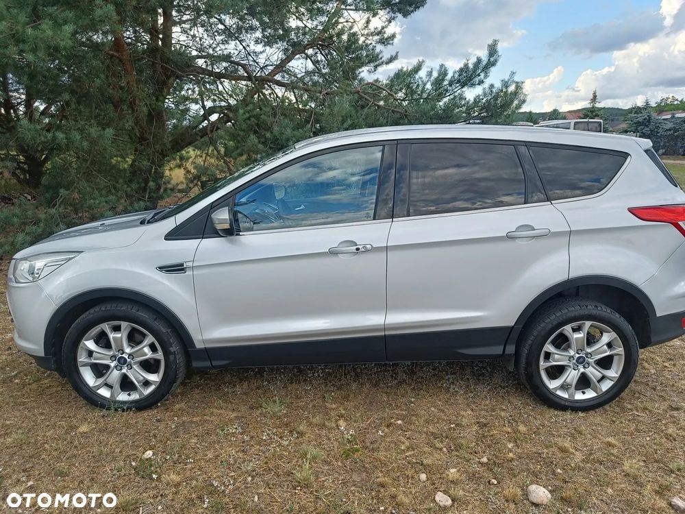 Ford Kuga 2.0 TDCi 4WD Titanium - 12