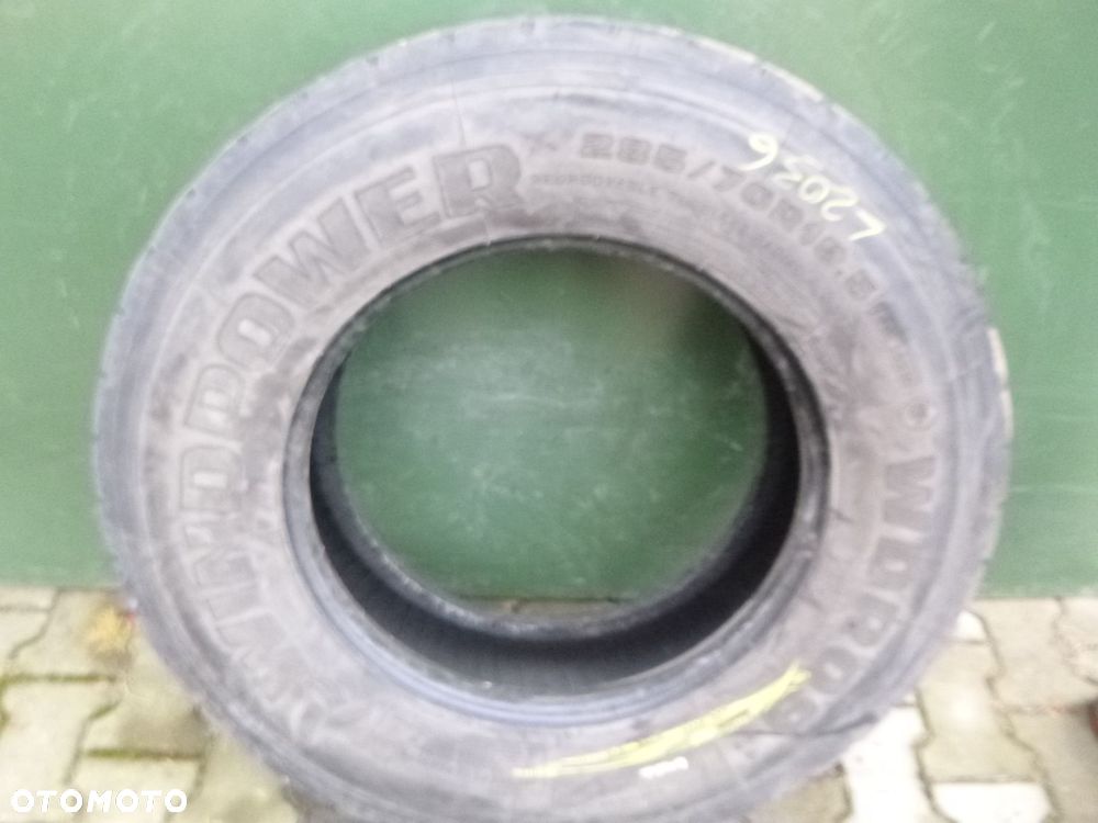 Opona ciężarowa 285/70R19.5 Windpower WDR09. Opony ciężarowe - 3