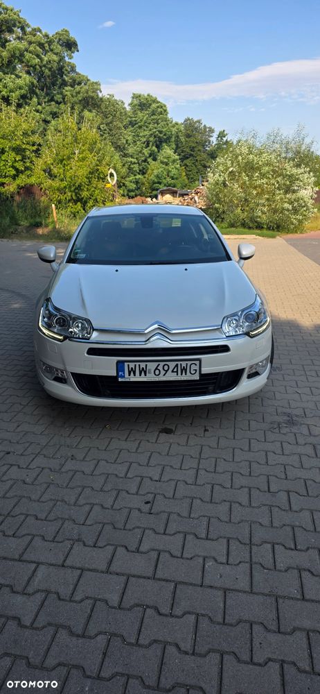 Citroën C5 2.0 HDi Exclusive - 5