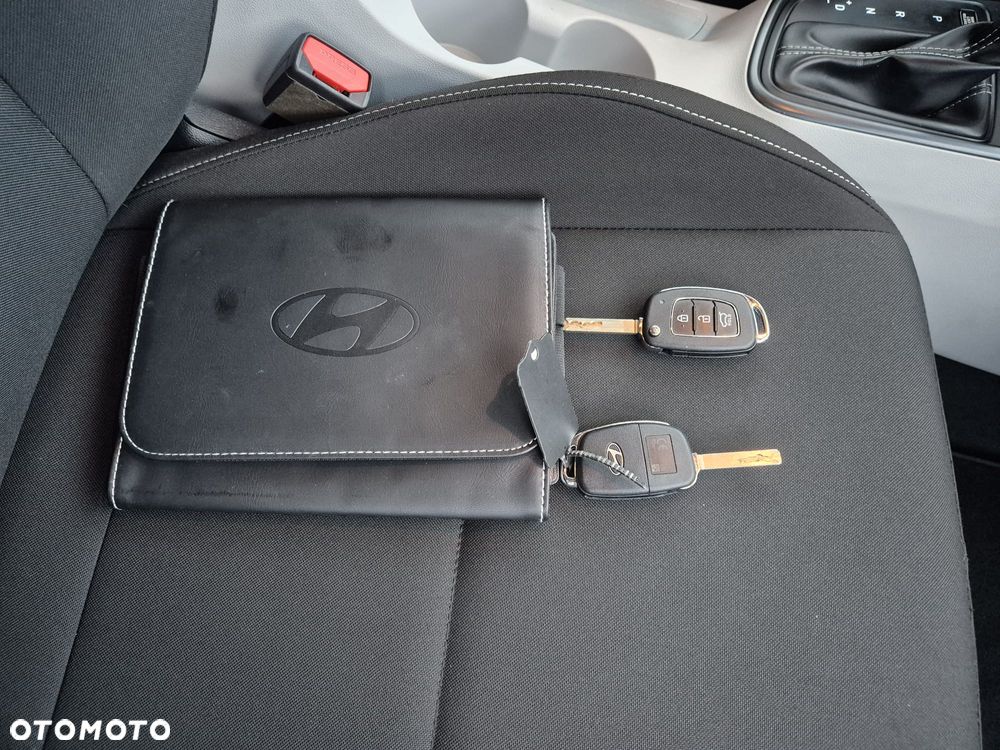 Hyundai i20 1.0 T-GDI 48V-Hybrid DCT Select - 14
