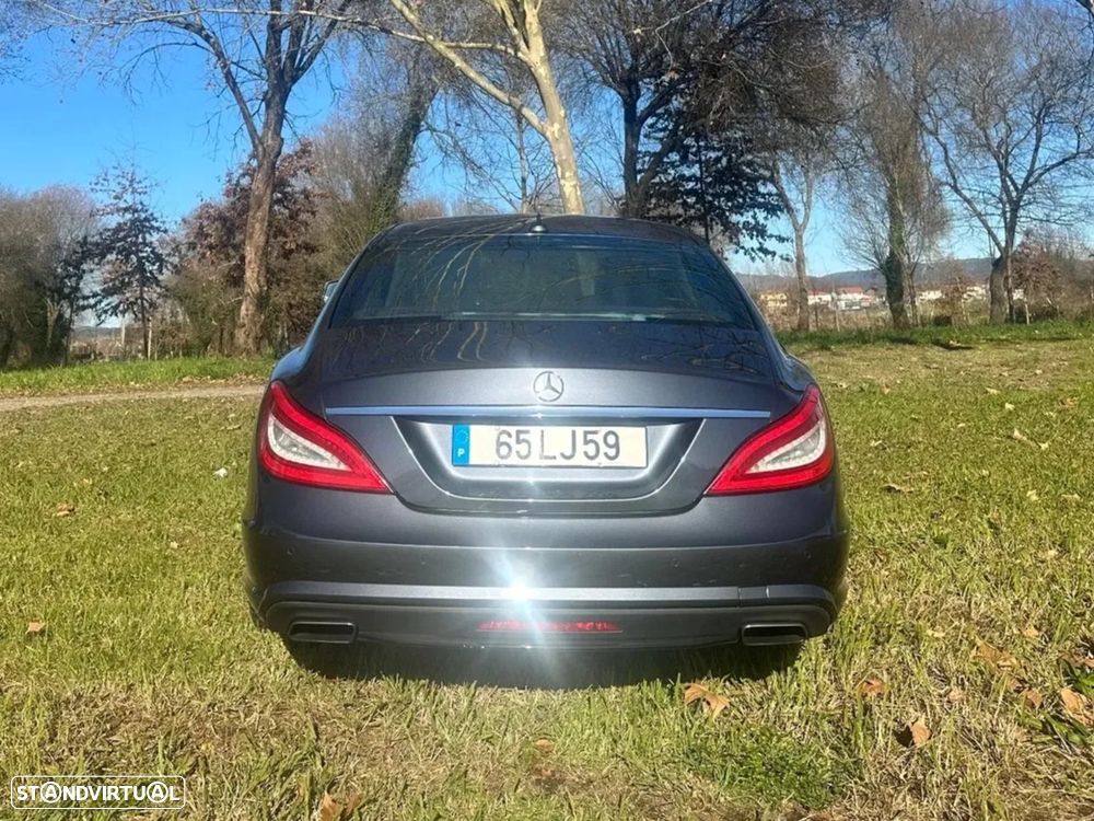 mercedes-benz cls-350 ver-cdi - 6