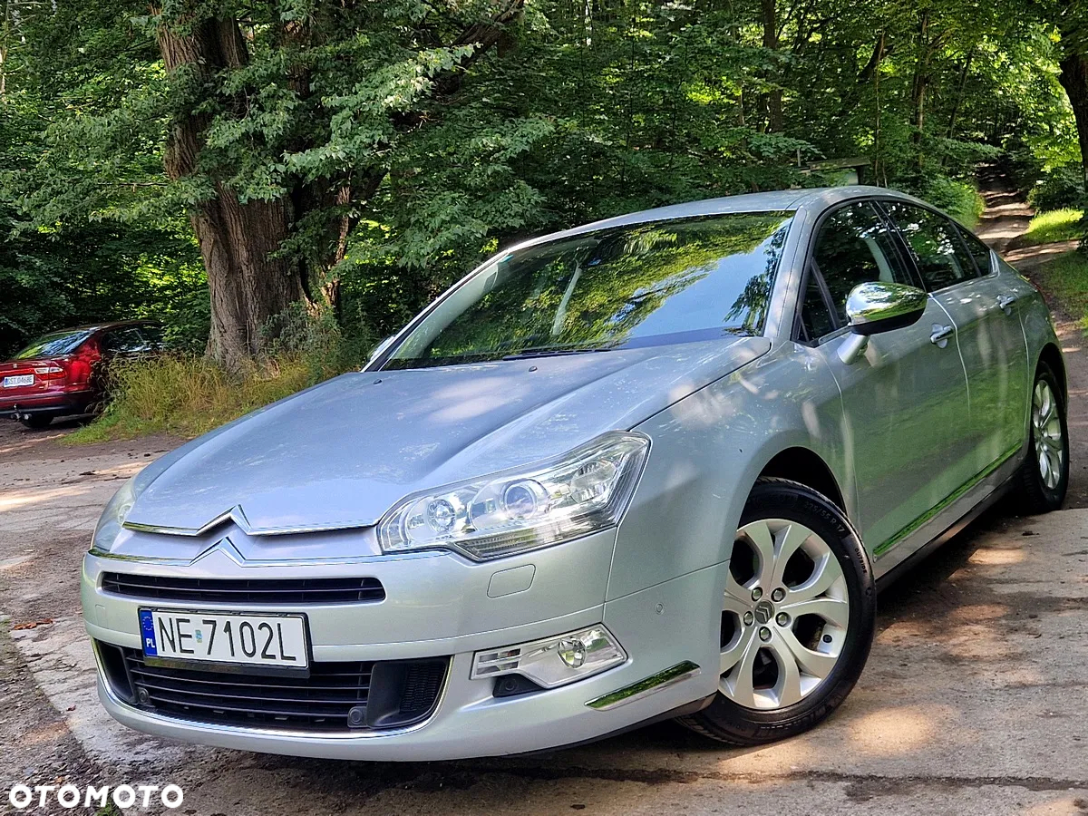 Citroën C5 2.0i 16V Exclusive Equilibre Navi - 2