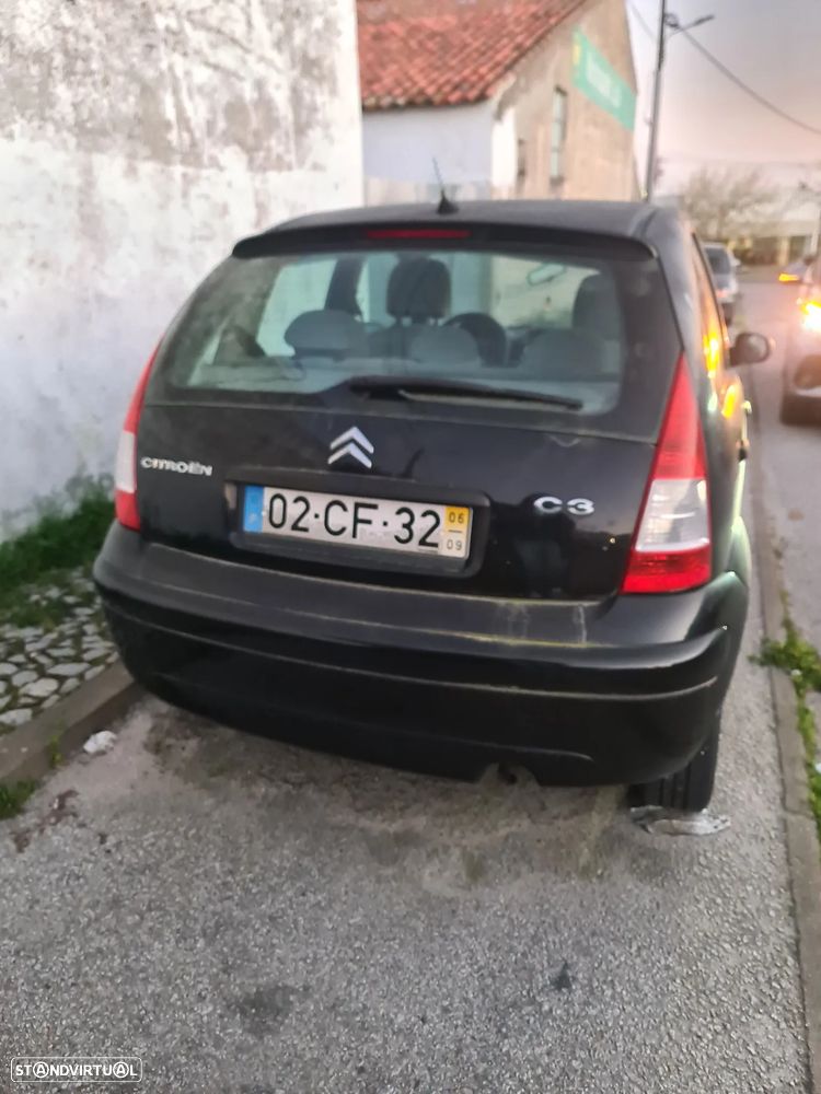 Citroën C3 1.1 Exclusive - 4