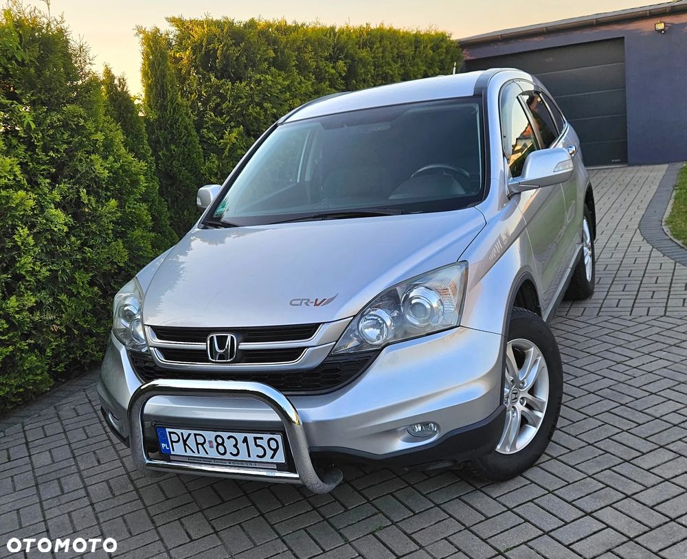 Honda CR-V 2.0i-VTEC Elegance - 1