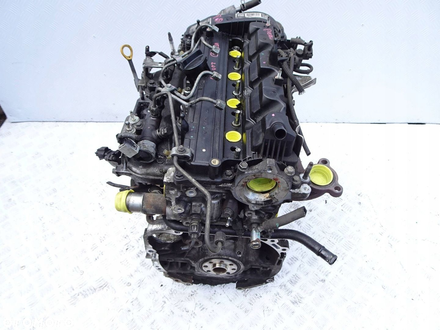 Silnik Toyota Verso Avensis Auris 2.0 D4D 1AD - 8