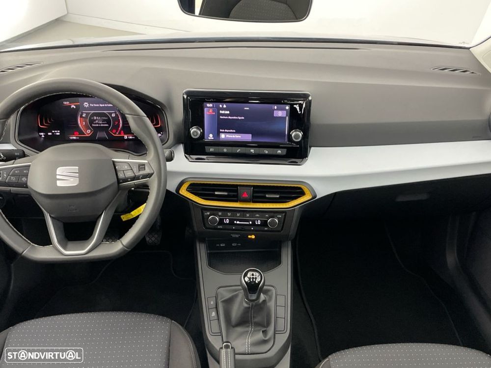 SEAT Ibiza 1.0 TSI Style — fotografia 10