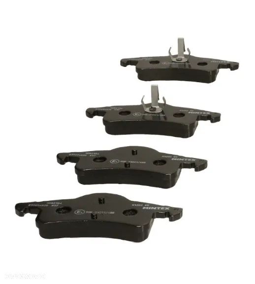 TARCZE HAMULCOWE TYŁ JEEP CHEROKEE (XJ), GRAND CHEROKEE II (WJ, WG) - 2