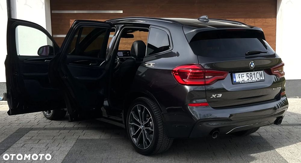 BMW X3 xDrive30i M Sport sport - 9