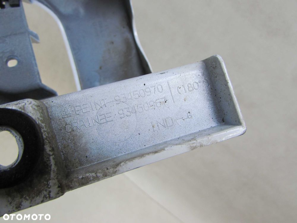 RENAULT TRAFIC III VIVARO II TALENTO 14-21 RAMKA OSLONA LAMPY TYL PRAWA 265A19592 93450971 - 8