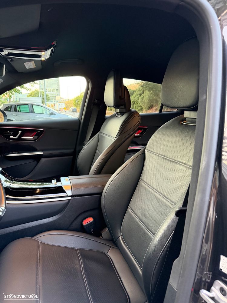 Mercedes-Benz GLC 220 d Coupe 4Matic - 20
