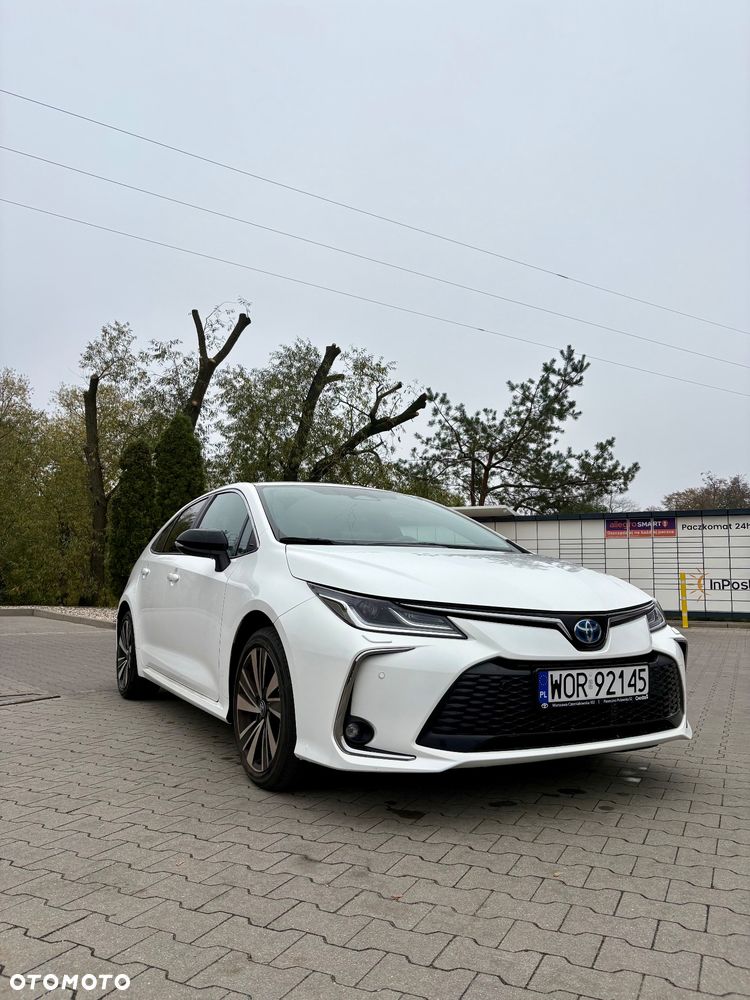 Toyota Corolla 2025 photo 3