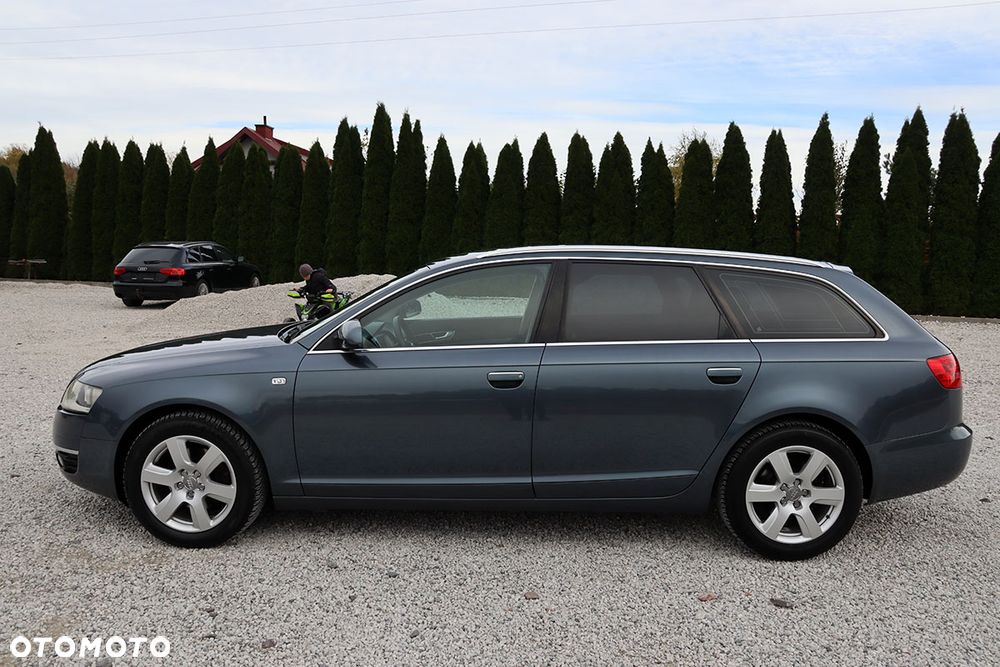 Audi A6 Avant - 5