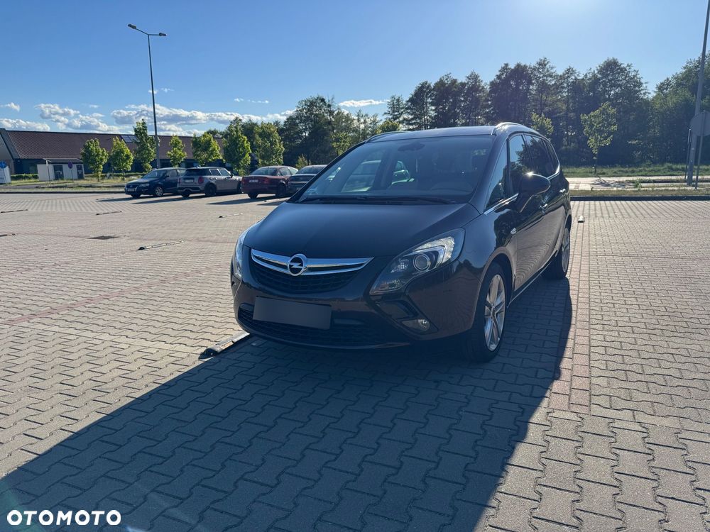 Opel Zafira 2.0 CDTI Cosmo - 1