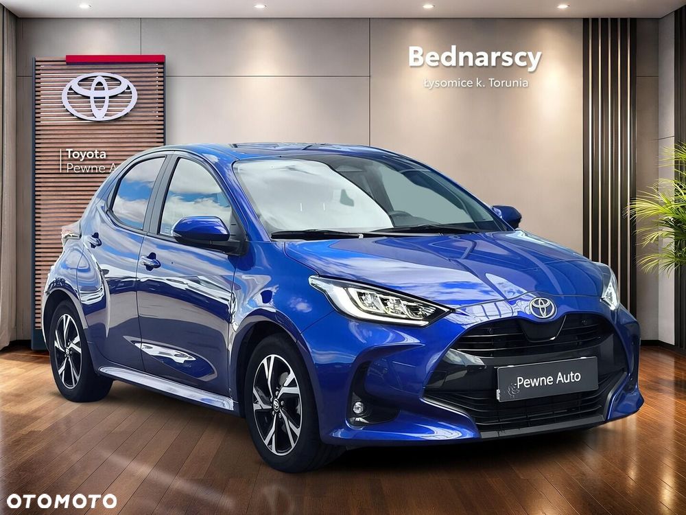 Toyota Yaris Hybrid 1.5 Style - 8