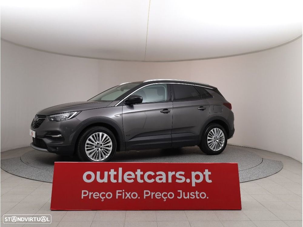 Opel Grandland X 1.6 T PHEV Ultimate - 3