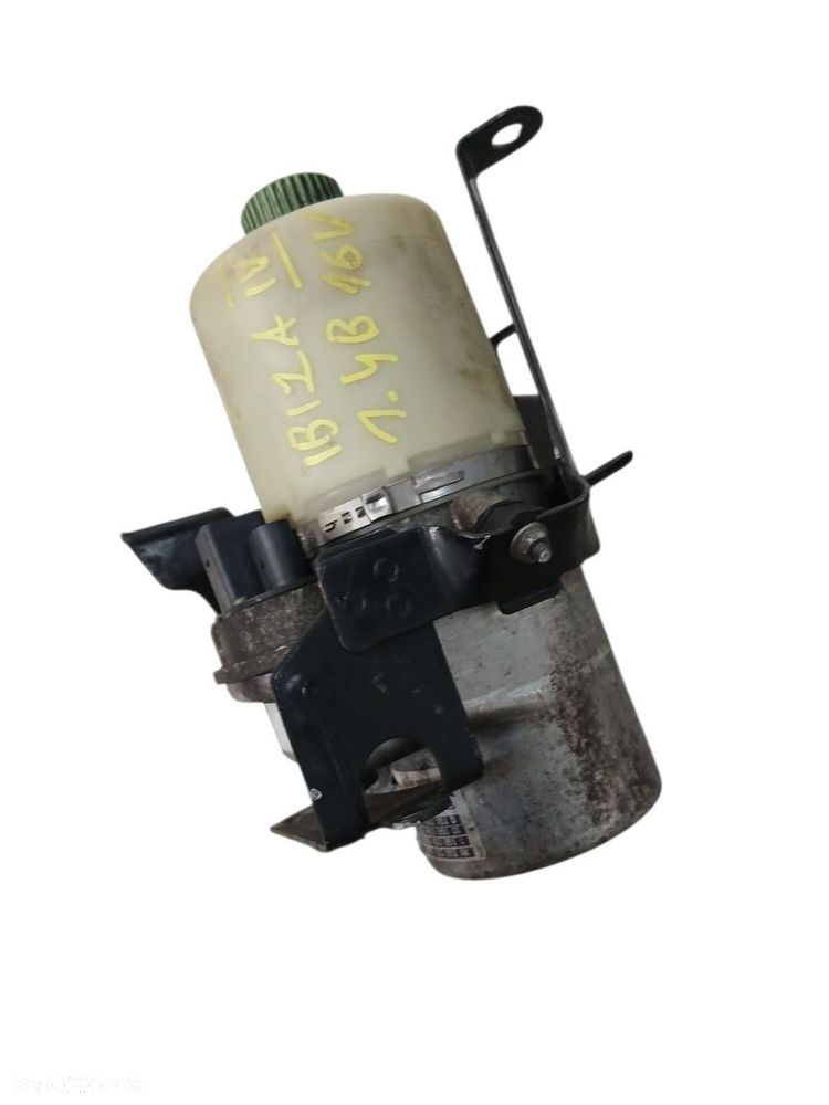 POMPA WSPOMAGANIA SEAT IBIZA IV 1.4 16V 6R0423156A - 5