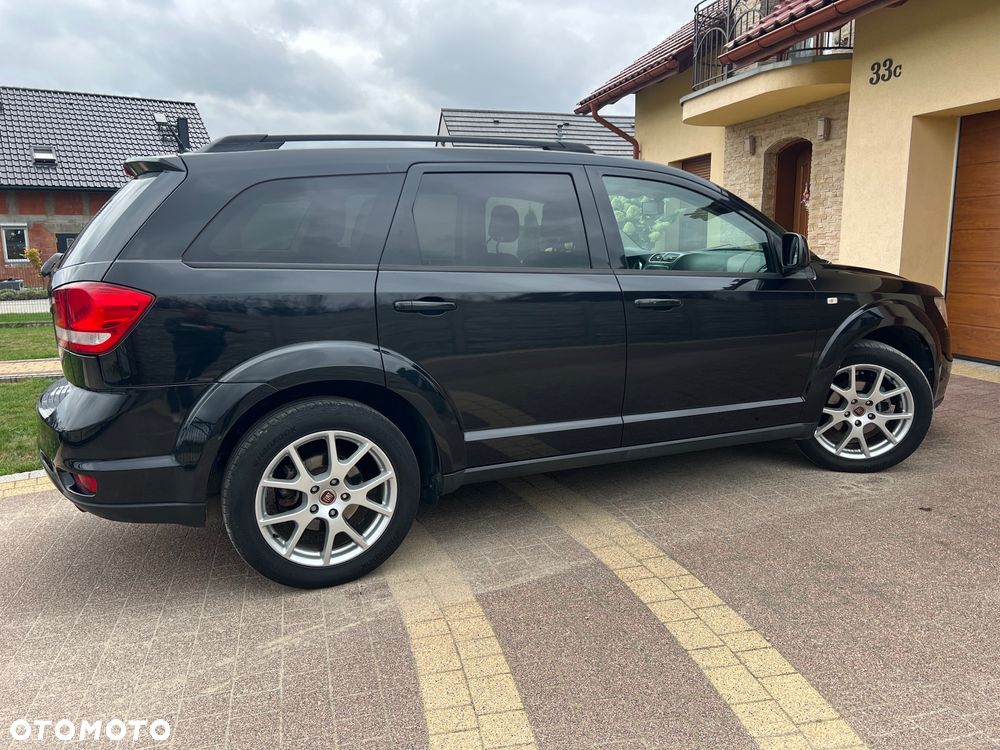 Fiat Freemont 2.0 Multijet - 3